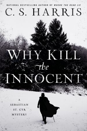 [Sebastian St. Cyr 13] • Why Kill the Innocent